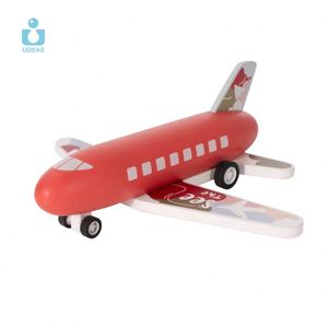 UDEAS Giocattoli <span class=keywords><strong>di</strong></span> Aerei in <span class=keywords><strong>Legno</strong></span> Personalizzati a Retrocarica, Modellini <span class=keywords><strong>di</strong></span> Aerei in <span class=keywords><strong>Legno</strong></span> Educativi e Creativi - Product Image 6