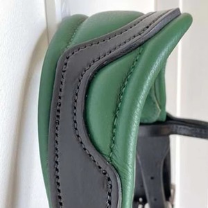 สายจูงม้าแบบมีเบาะนุ่มสบาย ปรับได้ ทนทาน เหมาะสำหรับการฝึก ควบคุมในคอก และการดูแลม้าในชีวิตประจำวัน - Product Image 2