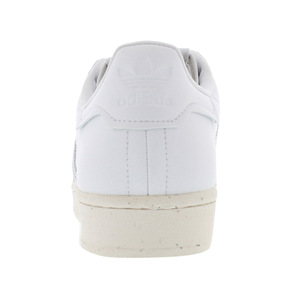 Scarpe da uomo Adidas Superstar Colore: Bianco/Bianco 100% autentiche - Product Image 2