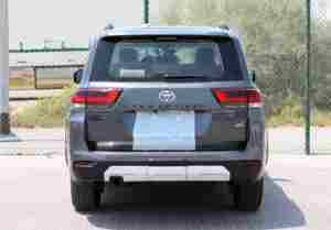 USADO LHD/RHD 2022 T0Y0TA LANDCRUISER GR - Product Image 3