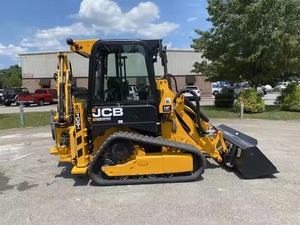 2023 JCB 270t Chargeuse sur roues Mini chargeuse sur pneus avec charge nominale de 9 tonnes Garantie 1 an Moteur Moteur Roulement Pompe Boîte de vitesses - Product Image 2