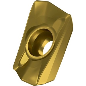 Fresa ISO ADMX 160608PR-R con Recubrimiento PVD Dorado M8330 D.4.5mm PU 10 - Product Image 1