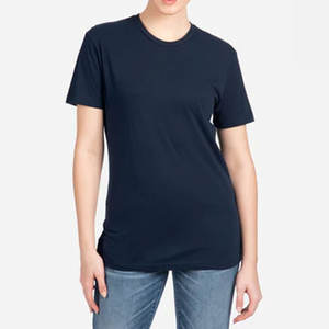 เสื้อยืดโลโก้แบบกำหนดเองสำหรับผู้ชายและผู้หญิง Bella Canvas เสื้อยืดทรงเข้ารูปสำหรับผู้ชาย - Product Image 4