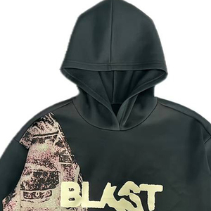 En Stock, Chándal para Hombre 100% Algodón Estampado, Personalizado OEM/ODM - Product Image 6
