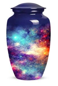 โกศแฮนด์เมดสำหรับผู้ใหญ่โกศตกแต่งสำหรับงานศพชายและหญิงโกศแบบใหม่ - Product Image 3