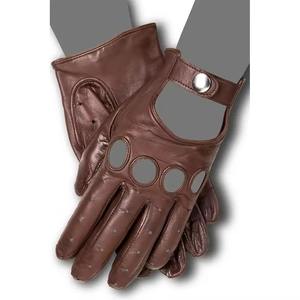 Fabricant avec votre propre logo Car Drive Logo professionnel de haute qualité imprimé de haute qualité pour les gants de conduite Bon marché - Product Image 4