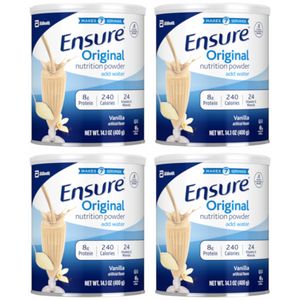<span class=keywords><strong>Ensure</strong></span> Original Nutrition Powder 400g boîte-Vanille 14 onces <span class=keywords><strong>Ensure</strong></span> - Product Image 5