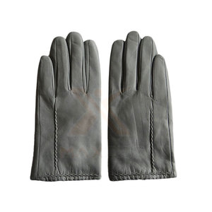 High Quality Customized Your Own Design Fashion <b>Gloves</b> Comfortable In Stock Fashion Leather <b>Gloves</b> - Product Image 1