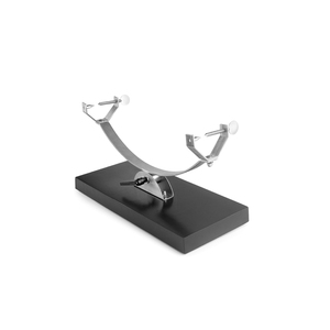 Soporte inclinable para jamón de acero inoxidable (Ibili 684250) - Product Image 1