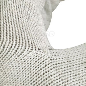 Gants en laine pour hommes, gants en tricot d'hiver, doux, chauds, pour l'extérieur, gants en laine pour hommes, gants thermiques d'extérieur, tricot chaud - Product Image 4
