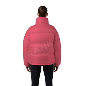Veste à bulles pour femme de qualité supérieure avec un nouveau design et un intérieur doux - Product Image 2