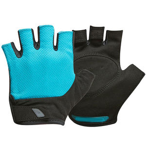 OEM de alta calidad PU medio dedo guantes de ciclismo ligeros transpirables guantes de carreras con colores sólidos nuevo diseño nueva llegada - Product Image 1