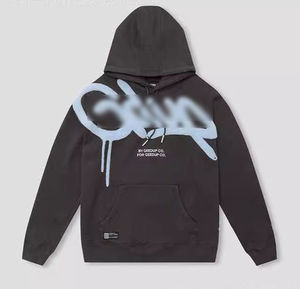 Nouveauté Marque de qualité supérieure 100% coton personnalisé LOGO sweats à capuche sweats à capuche décontracté hommes pull à capuche de haute qualité - Product Image 1