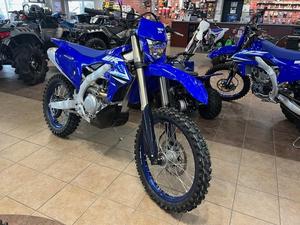 Descuento en la Nueva Motocicleta Deportiva Yamaha WR450F 2025, Venta con Descuento Genuino - Product Image 4
