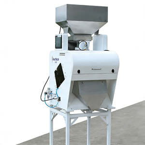 Máquina Clasificadora de Color de Nueces Rotos de Súper Calidad, Popular en el Mercado Estadounidense, Clasificadora de Color de Nueces Pequeñas, Clasificadora de Color de Granos de Café, <span class=keywords><strong>Precio</strong></span> - Product Image 1