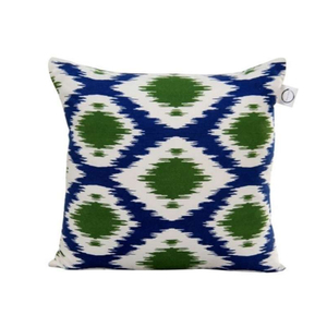 Cojines de lino cuadrados grandes personalizados, funda de almohada de nuevo estilo de algodón puro, sofás festivos con estampado de Navidad para dormitorios de Hotel, uso doméstico - Product Image 1
