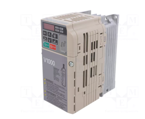 Unidad de CA vectorial monofásica de 230 V, ahorro de energía, 0,75 kW, IP20 - Product Image 1