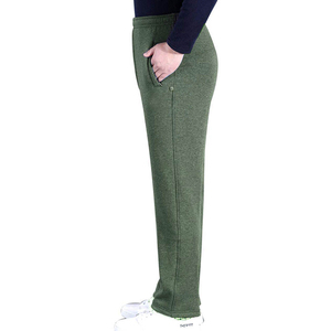 Pantalon en toile pour hommes 100% coton pantalon décontracté lavé de haute qualité Offre Spéciale nouveauté fabriqué en usine services OEM bas prix 2025 - Product Image 4