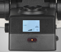 Microscopio Biológico Trinocular de Laboratorio BS-2081 (Halógeno) para Investigación, Microscopio Científico de Calidad con DIC
