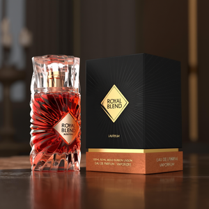 French Avenue 100ml Royal Blend Bourbon Eau de Parfum Vaporisateur Unisexe - Product Image 3