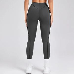 Leggings pour femmes avec logo personnalisé Leggings pour femmes à bas prix Fabrication en gros de qualité supérieure - Product Image 1
