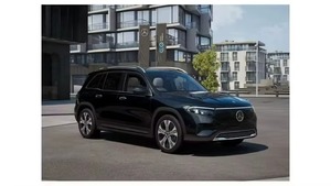 2025 Merc-benz EQB 250+ Certified Clean And Fairly Used Automatic Gearbox AWD <b>Drive</b> Light Interior Leather Seats Turbo Engine R1 - Product Image 4