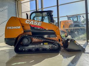 CASE TR340B Compact <b>Track</b> Loader -High-Performance Compact <b>Track</b> Loader High Operating Efficiency Versatile - Product Image 4