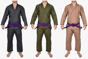 BJJ Kiminos Karate Uniforms/Gi's/<b>Jackets</b> Manufacturer Vinor Sports Sialkot Pakistan Specializing Martial Arts Wear 100% Cotton - Product Image 6