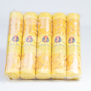 Incienso Tibetano en Polvo Herbal 100% Natural de Alta Calidad con Fragancia de Madera Natural, Certificado ISO, Hecho a Mano en Nepal - Product Image 1