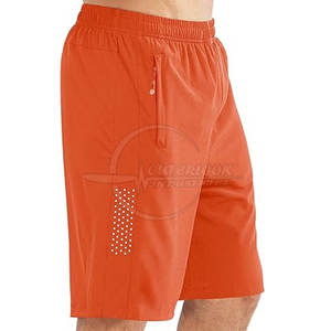 Elastic Waist Comfortable And Custom Pattern for Online Wholesale Sale <b>Lightweight</b> <b>Men's</b> Casual <b>Shorts</b> - Product Image 6
