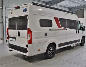 Prix d'usine 2017 Burst ner Ci ty Car C 6 40 Camping-car de luxe RV Camper d'occasion pour le camping Autocars économiques Produit - Product Image 2