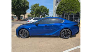 Auto Usado Certificado LHD/RHD, F SPORT AWD 2025 - Product Image 2