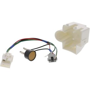 EGP EBG60663205 Nuevo Protector de Sobrecarga de Plástico para Refrigerador, Ensamblaje Eléctrico de 220V para Uso Doméstico y en Hoteles - Product Image 1