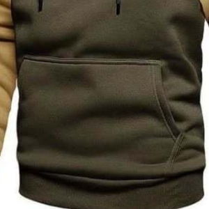 NUEVA EMPRESA Producto Algodón de alta calidad Grueso en blanco Liso Sudadera con capucha Peso pesado Sudaderas con capucha de gran tamaño Logotipo personalizado Sudaderas con capucha para hombres VENTA - Product Image 5