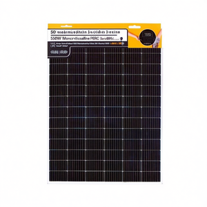 Panel Solar Monocristalino PERC de 550W de Sun Pacific Power SPP-BfMc455MHT - Product Image 2