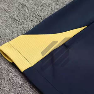 Chándal de entrenamiento de fútbol de invierno para hombre, conjunto transpirable de manga larga con patrón sólido, nuevo diseño, venta al por mayor de Pakistán - Product Image 5