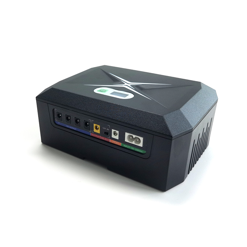 Блок питания HKIVI Mini Ups для модема и маршрутизаторов 45W 60W 8000-20800mah источники бесперебойного питания (ups)
