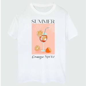 Slim Fit femmes décontracté à manches courtes haut court Logo personnalisé blanc filles t-shirt imprimé tricoté basiques/95% coton/5% Spandex tissu - Product Image 3