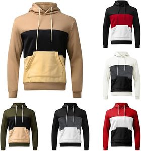 เสื้อฮู้ดดี้แฟชั่นสตรีทแวร์สุดเท่ห์ ปรับแต่งได้ ตกแต่งด้วยลูกปัด ผ้าฟลีซเนื้อนุ่ม ไม่เป็นขุย 100% ผ้าฝ้าย สำหรับฤดูหนาว ใส่ได้ทั้งชายและหญิง สกรีนโลโก้ได้ คุณภาพสูง - Product Image 1