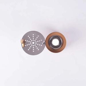 Porte-encens de style arabe de qualité durable couvercle mobile Mubkhara personnalisé pour Ramadan maison salon dessus de table parfum aromatique - Product Image 3