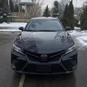 รถยนต์โตโยต้า แคมรี่ 70 SE ปี 2019 มือสอง สภาพดีเยี่ยม - Product Image 1