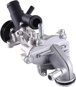 Pompe à eau de refroidissement du moteur pour <span class=keywords><strong>MERCEDES</strong></span>-BENZ CLA & <span class=keywords><strong>GLA</strong></span> <span class=keywords><strong>250</strong></span> 2014-2019 pour Infiniti QX30 2017-2019 A2702000600 Remplacement - Product Image 3