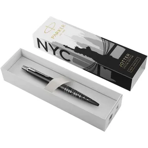 Bolígrafo Parker Jotter SE Global Icons Personalizado para Merchandising - Product Image 2