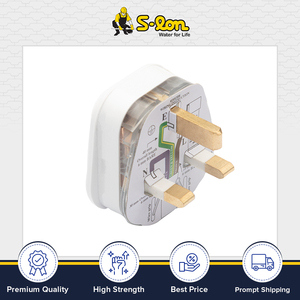 El proveedor de Sri Lanka más vendido electrónico 250V AC 13A enchufe superior y enchufes de plástico-policarbonato hecho para uso comercial - Product Image 2