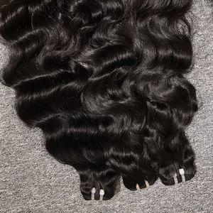 Lace front Deep Wave Perruques en cheveux humains Full Long Hair vietnam hair - Product Image 5