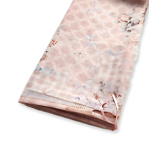 Reiko Series, bufanda de algodón de manga corta, hiyab, garantía de calidad transpirable para adultos, atuendo informal diario, primavera tradicional - Product Image 3