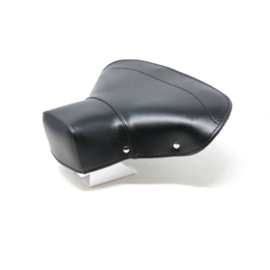 Funda negra para asiento trasero individual Lambretta LI - Product Image 1
