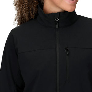 Veste Softshell pour femmes, respirante, durable et idéale pour la randonnée et les activités de plein air décontractées, veste Softshell pour femmes en 2026 - Product Image 3