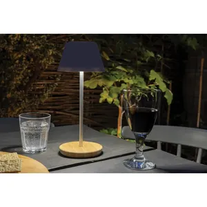 Rechargeable Pure Glow <b>Lamp</b> for Sustainable Camping Lighting Eco-Friendly Sustainable Gadgets - Product Image 4