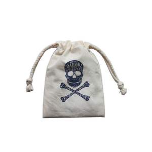 Pochette à cordon Design élégant 100% original Sacs cadeaux en coton pour les fonctions de mariage à vendre au meilleur prix - Product Image 2